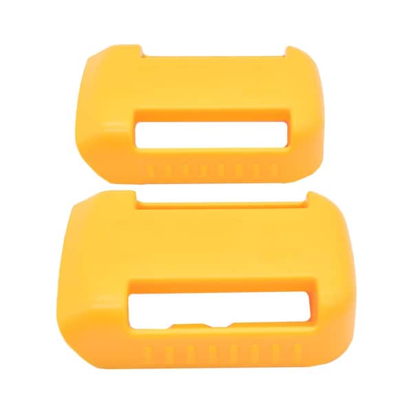 Superior Parts Professional Grade Aftermarket Dewalt 18V-60V Battery Mount, 2PK BM-DW1860 - main